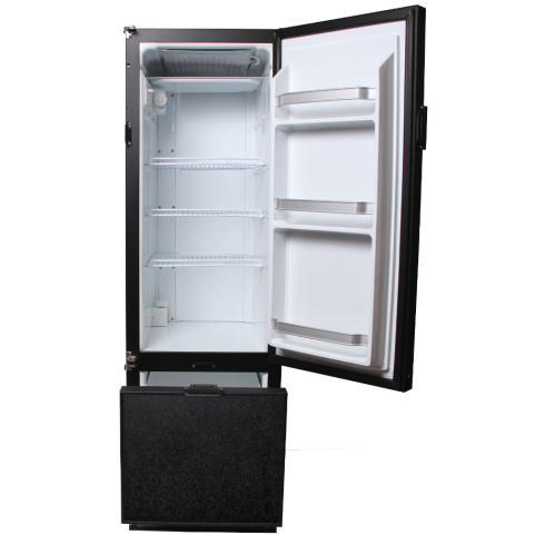 Nova Kool RFU7300 D Refrigerador y Congelador - 6,8 pies cúbicos (193 L) - DC  12/24 VDC