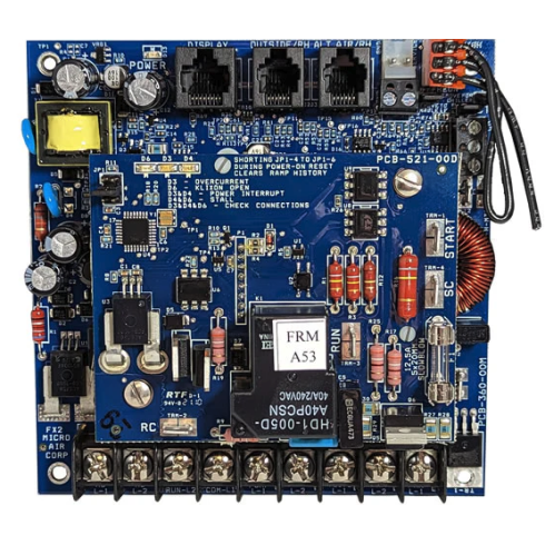 FX-2 Control Board ASY-360-XM5