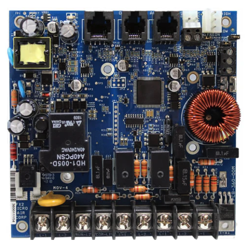 FX-2 Control Board  ASY-360-XM3