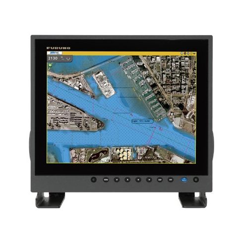 MU150HD 15" Color Marine LCD Monitor