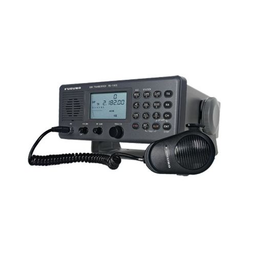 150W SSB Radio w/ Tuner, E-mail Capable