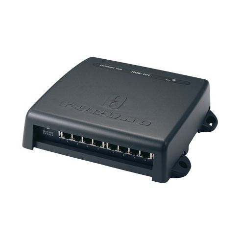 Ethernet Hub for NavNet 3D