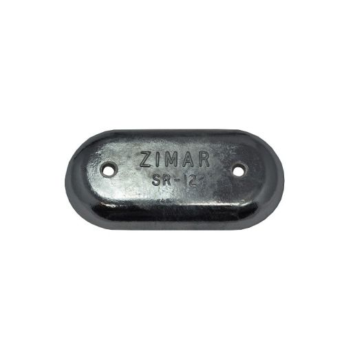 Ánodo de Zinc con Placa Zimar SR-12