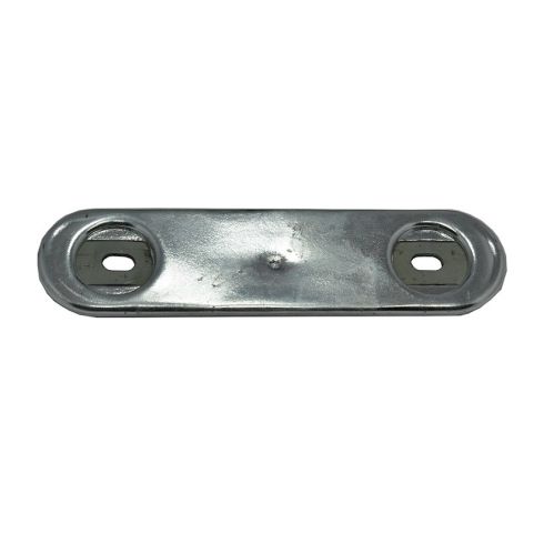 ZIMAR CL-18 Bolt On Drilled Plate Marine Zinc Anode