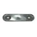 ZIMAR CL-18 Bolt On Drilled Plate Marine Zinc Anode