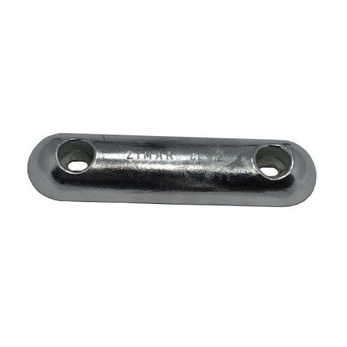 ZIMAR CL-18 Bolt On Drilled Plate Marine Zinc Anode