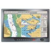 KM-12, 12" Marine LCD Display