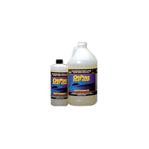 OrPine Boat Soap (1 Gallon) - CitimarineStore.com