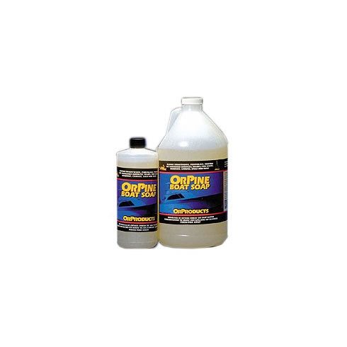 OrPine Boat Soap (1 Gallon) - CitimarineStore.com