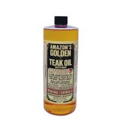 Golden Teak Oil - Quart