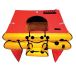 REVERE Offshore Elite 4 Person Life Raft, with Valise 45-OE4V 