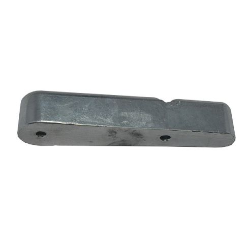 ZIMAR AR-6 Bolt On Drilled Plate Marine Zinc Anode