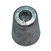 AS-45 Nut Zinc