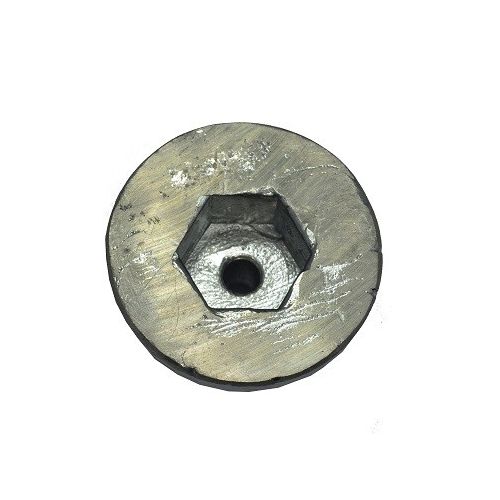 ZIMAR VT-2 Nut Marine Zinc Anode