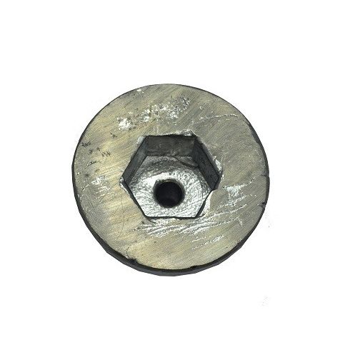 ZIMAR VT-2 Nut Marine Zinc Anode