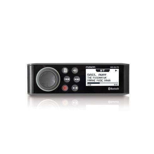 Fusion MS-RA70N - Radio Marina con Bluetooth, Fusion Link y NMEA 2000