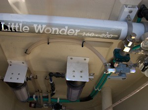 Little Wonder water maker