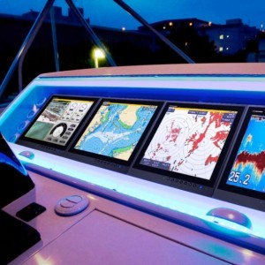 KEP Marine Displays