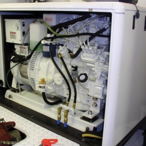 Marine Generator troubleshooting