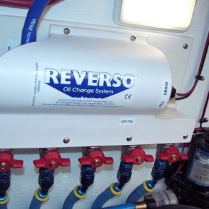 Reverso Oil Change Systems