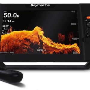 Raymarine Element Sonar & GPS Advantages