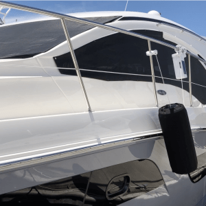 How To Set Up Fenders On Your Boat