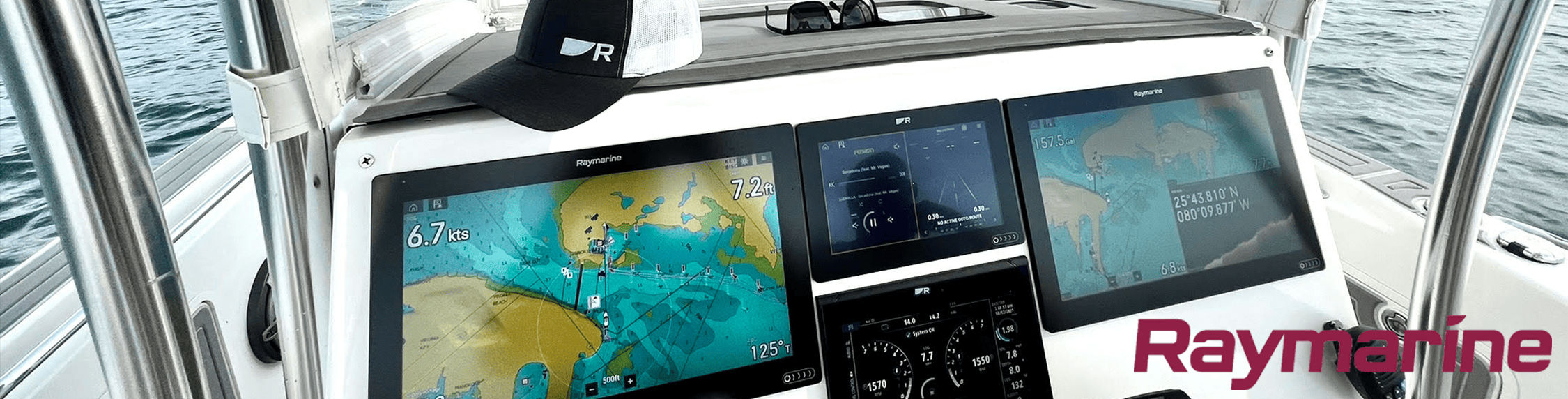 Raymarine Electronics