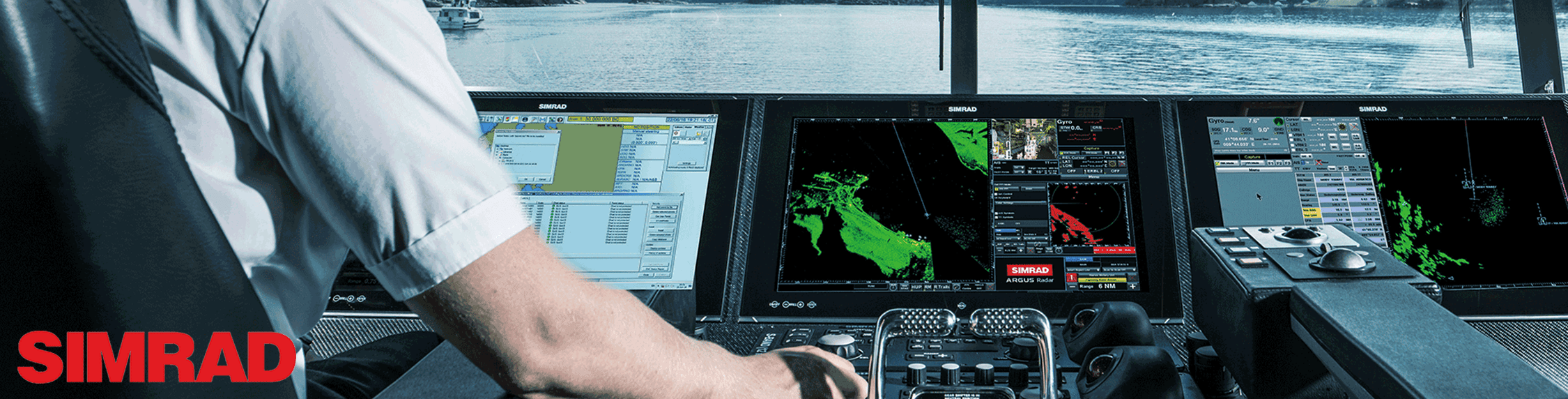 Simrad Sonars & Transducers