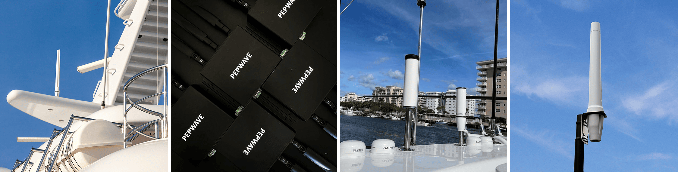 Marine Wifi Boosters | Marine Cell Signal Boosters