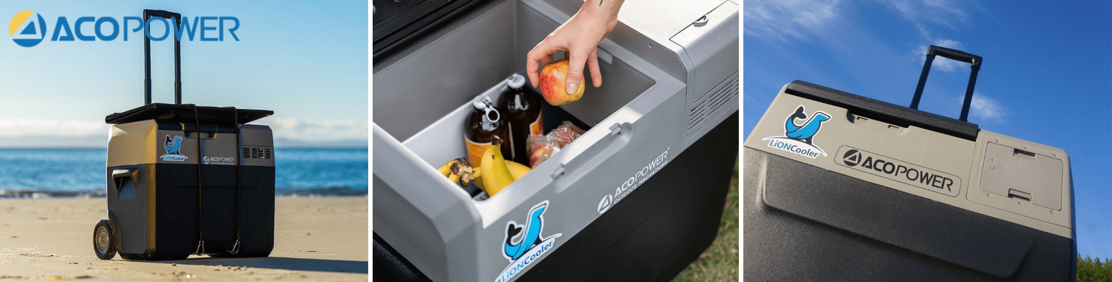 AcoPower Marine Freezers