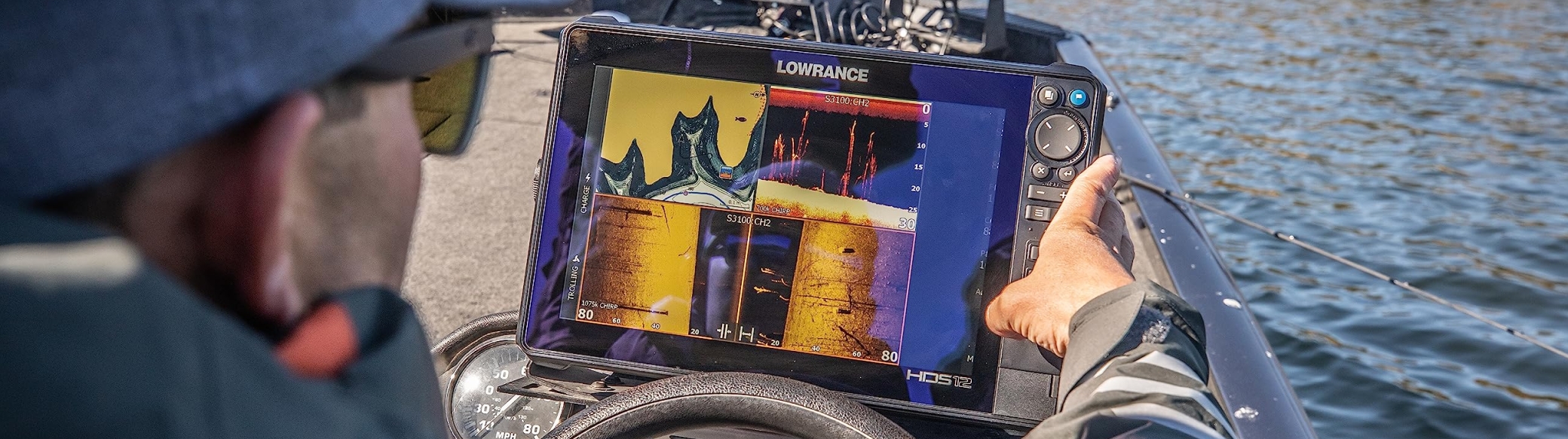 Lowrance Fishfinders / Chartplotters