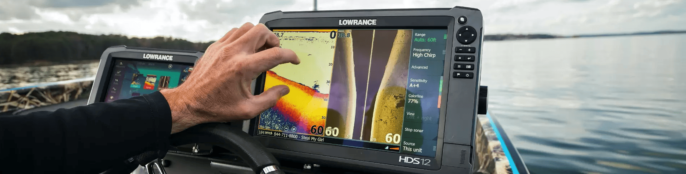 Lowrance Marine Autopilots