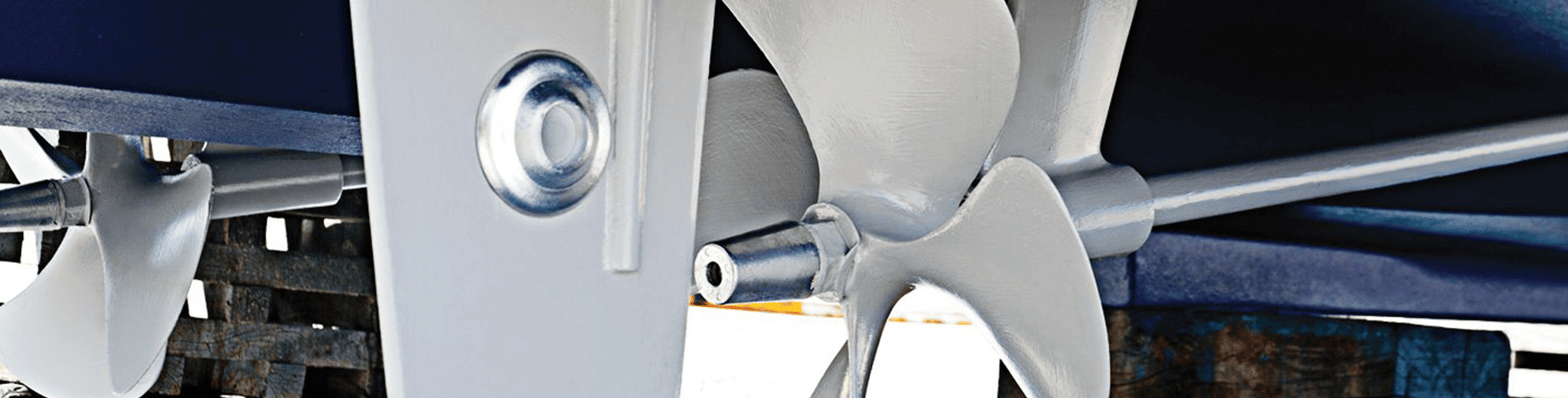 Rudder / Trim Tab Anodes