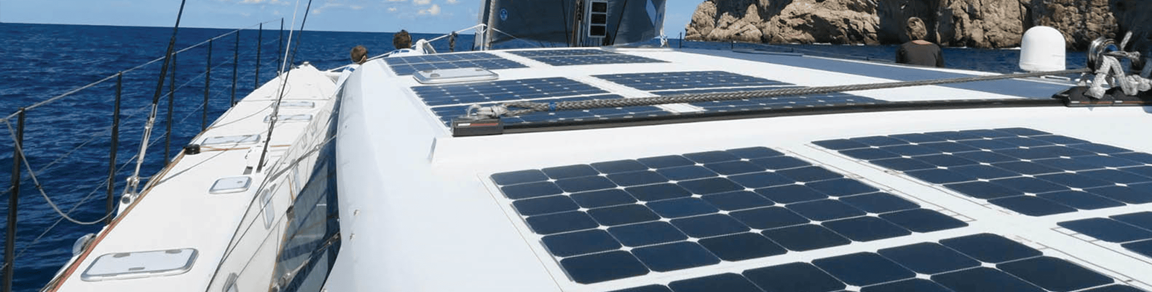 Renogy Marine Solar Panels & Kits