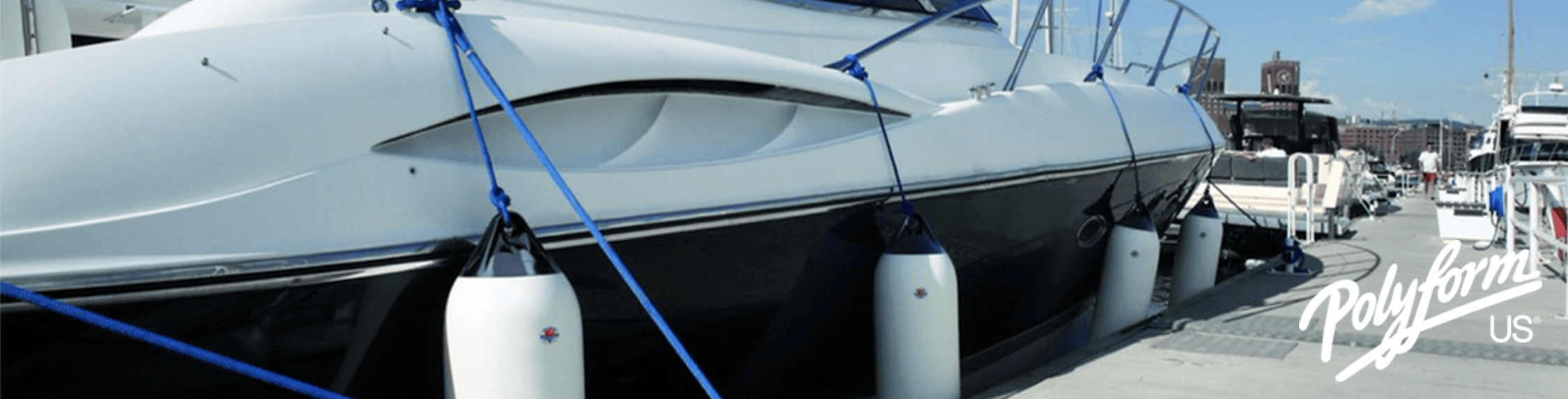 Polyform Boat Fenders