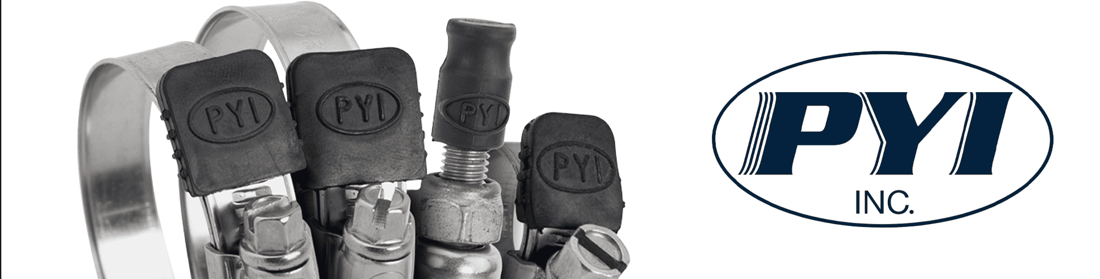 PYI Marine Hose Clamps