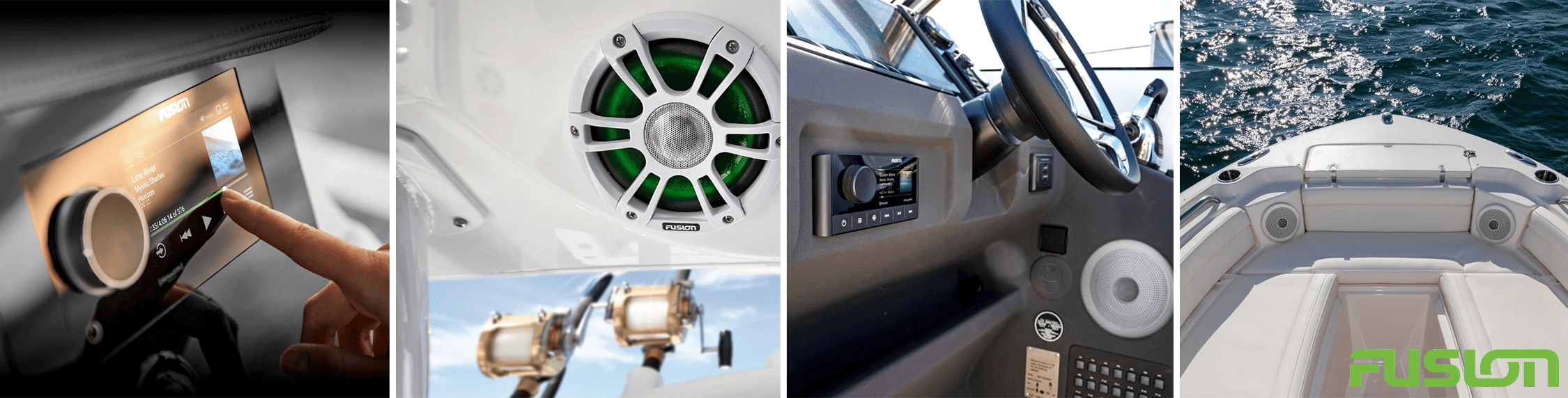 Fusion Marine Sound Systems