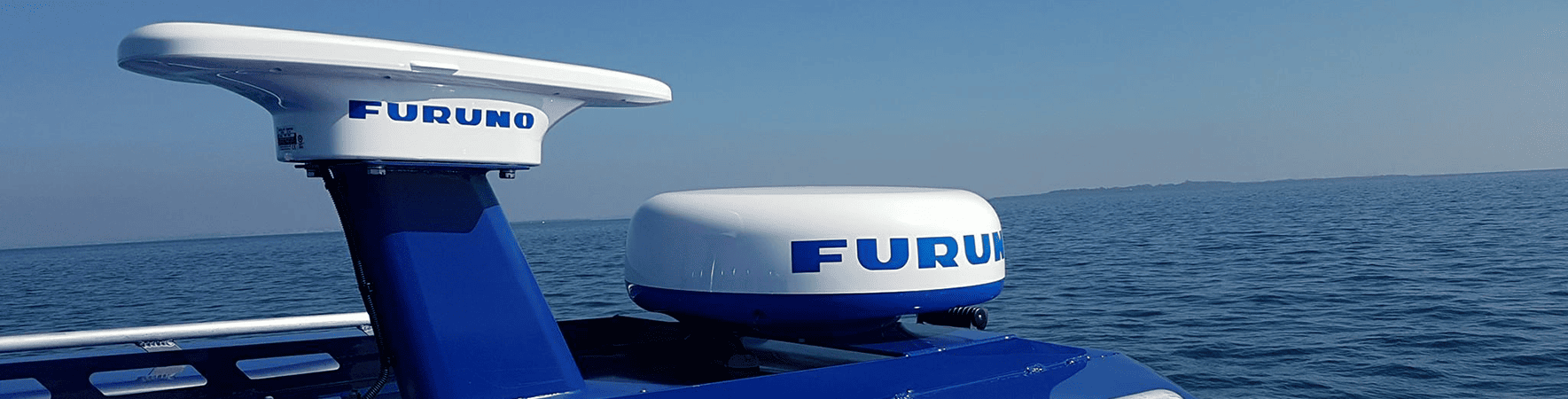 Furuno Radars, Radar Domes & Pedestals