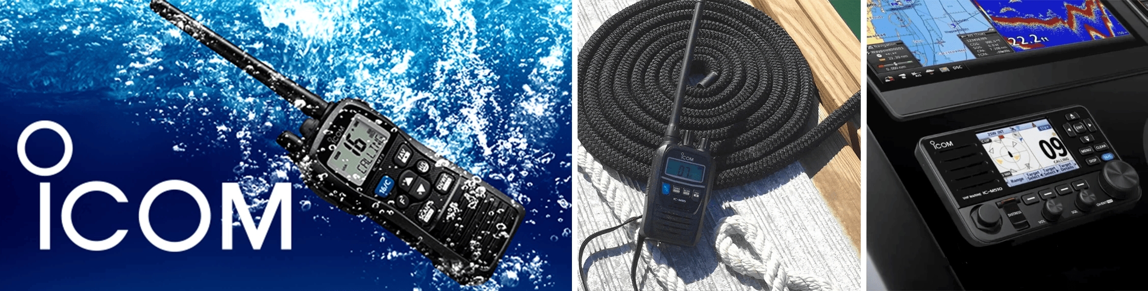 Icom Marine Radios