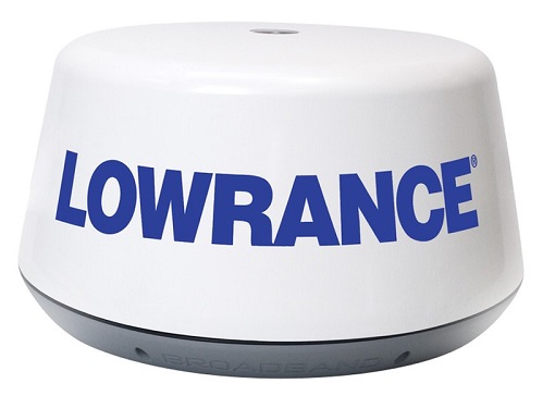 LOWRANCE 3G Radar