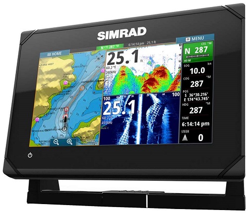 SIMRAD GO7 XSE 000-12454-001