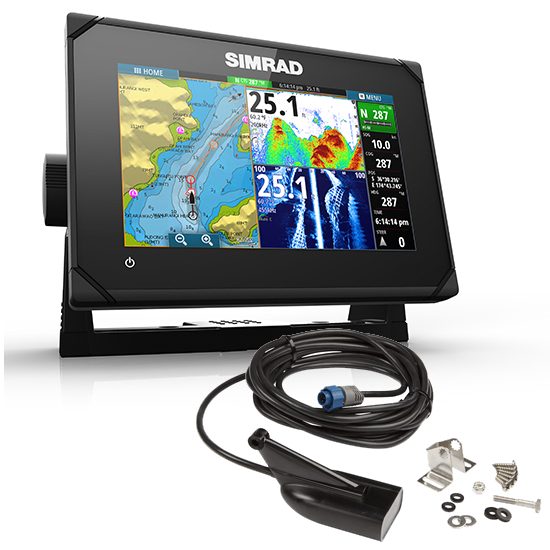 SIMRAD GO7 XSE 000-12674-001