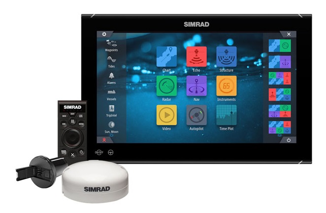 SIMRAD NSO evo3 16" 000-14000-001