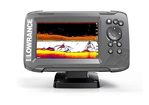 Lowrance HOOK2 5 Ice Machine 000-14181-001