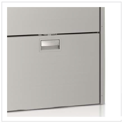 Vitrifrigo Stainless steel 316