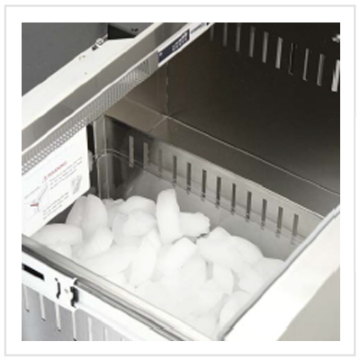 Vitrifrigo Internal icemaker