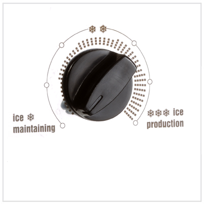 Vitrifrigo IMHYDIXN2-F Ice maker