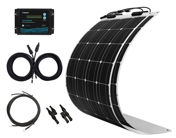 Renogy 200 Watt Solar Flexible Kit