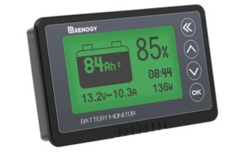 Renogy 500A Battery Monitor