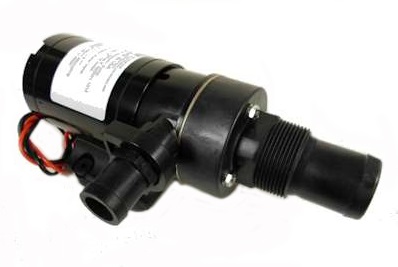 Raritan 53100 Series Macerator Pump